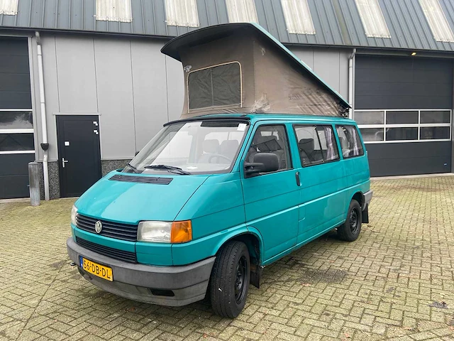 Volkswagen - 70x0b - 70x0b - campervan - afbeelding 1 van  25