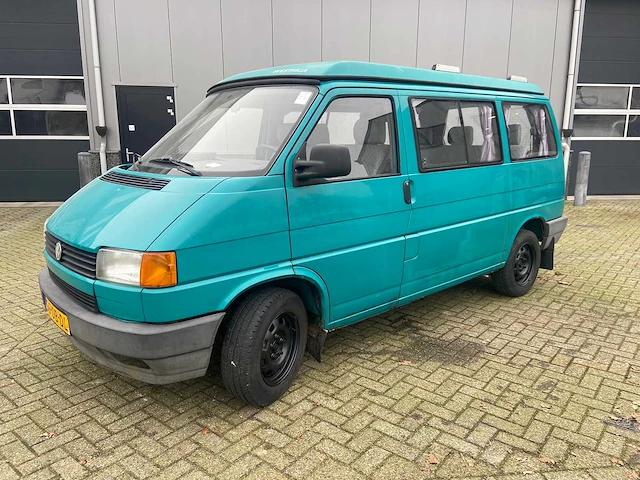 Volkswagen - 70x0b - 70x0b - campervan - afbeelding 19 van  25