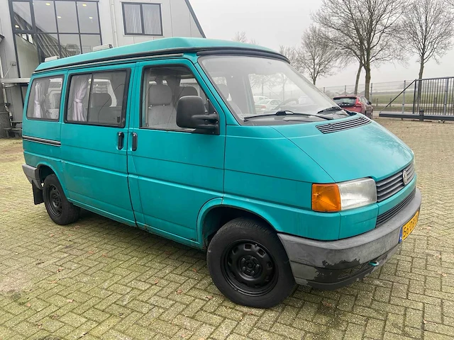 Volkswagen - 70x0b - 70x0b - campervan - afbeelding 20 van  25