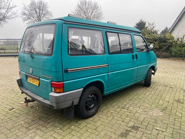 Volkswagen - 70x0b - 70x0b - campervan - afbeelding 21 van  25