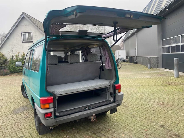 Volkswagen - 70x0b - 70x0b - campervan - afbeelding 23 van  25