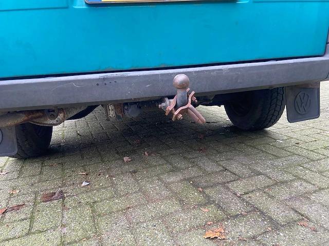 Volkswagen - 70x0b - 70x0b - campervan - afbeelding 25 van  25