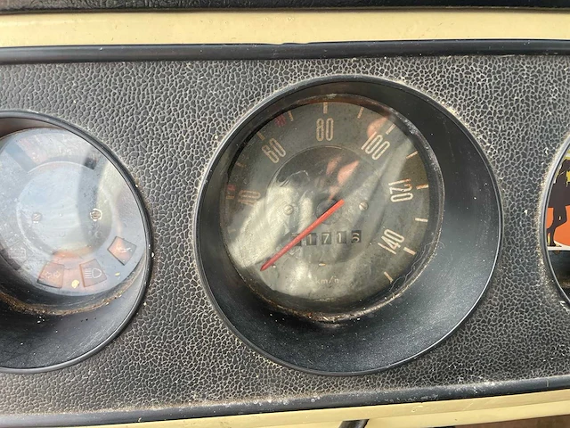 Volkswagen - 9 persoons - t2 - oldtimer - afbeelding 7 van  18