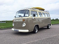 Volkswagen - 9 persoons - t2 - oldtimer - afbeelding 1 van  18