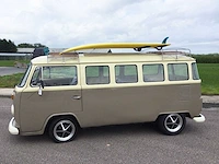 Volkswagen - 9 persoons - t2 - oldtimer - afbeelding 12 van  18