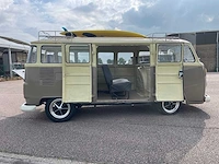 Volkswagen - 9 persoons - t2 - oldtimer - afbeelding 14 van  18