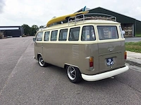 Volkswagen - 9 persoons - t2 - oldtimer - afbeelding 15 van  18