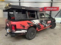 Volkswagen - amarok - 3.0 tdi 4m dc high - offroad camper - afbeelding 3 van  31