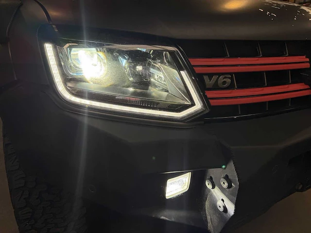 Volkswagen - amarok - 3.0 tdi 4m dc high - offroad camper - afbeelding 11 van  31