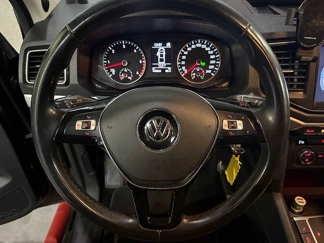 Volkswagen - amarok - 3.0 tdi 4m dc high - offroad camper - afbeelding 13 van  31