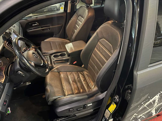 Volkswagen - amarok - 3.0 tdi 4m dc high - offroad camper - afbeelding 14 van  31