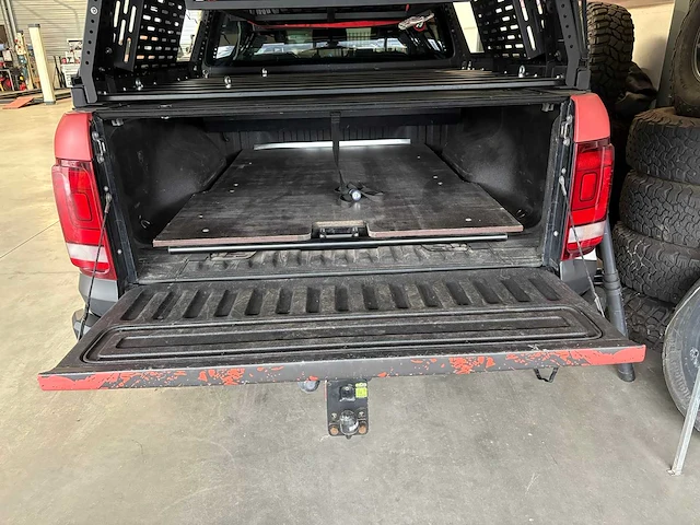 Volkswagen - amarok - 3.0 tdi 4m dc high - offroad camper - afbeelding 21 van  31