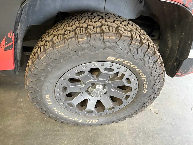 Volkswagen - amarok - 3.0 tdi 4m dc high - offroad camper - afbeelding 22 van  31