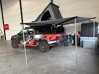 Volkswagen - amarok - 3.0 tdi 4m dc high - offroad camper - afbeelding 12 van  31