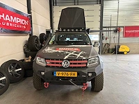 Volkswagen - amarok - 3.0 tdi 4m dc high - offroad camper - afbeelding 23 van  31