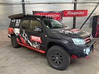 Volkswagen - amarok - 3.0 tdi 4m dc high - offroad camper - afbeelding 28 van  31