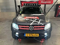 Volkswagen - amarok - 3.0 tdi 4m dc high - offroad camper - afbeelding 29 van  31