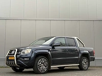 Volkswagen - amarok - 3.0 tdi 4m plus comf - v-213-sl - nap