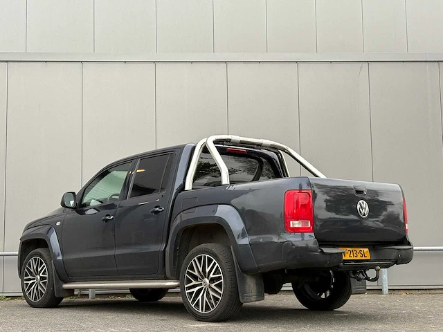 Volkswagen - amarok - 3.0 tdi 4m plus comf - v-213-sl - nap - afbeelding 9 van  16