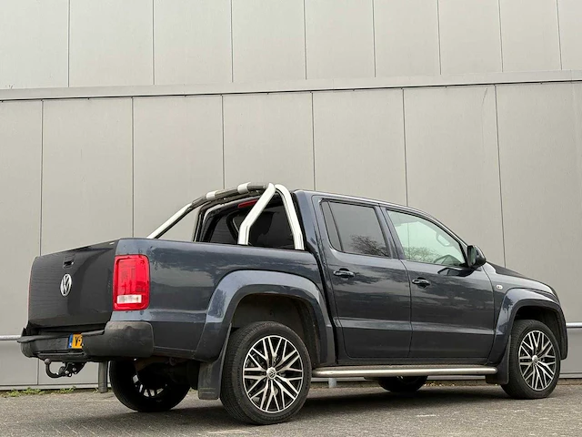 Volkswagen - amarok - 3.0 tdi 4m plus comf - v-213-sl - nap - afbeelding 10 van  16