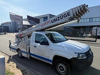 Volkswagen - amarok met klaas 25m verhuislift - afbeelding 2 van  45