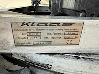 Volkswagen - amarok met klaas 25m verhuislift - afbeelding 17 van  45