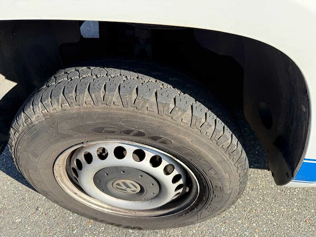 Volkswagen - amarok met klaas 25m verhuislift - afbeelding 18 van  45