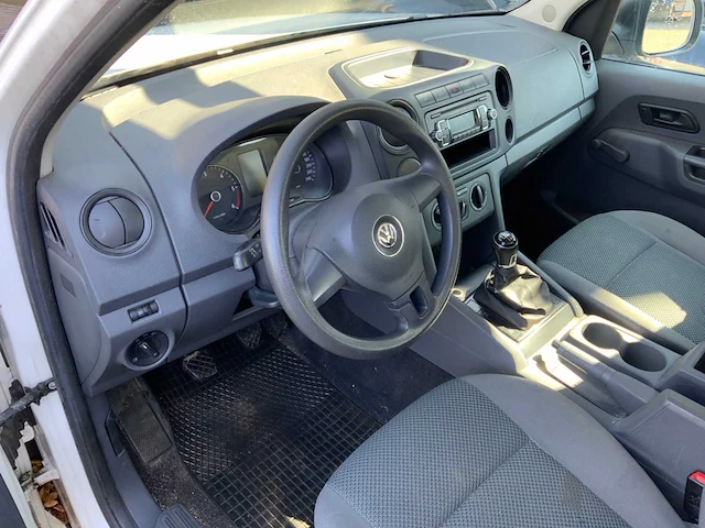 Volkswagen - amarok met klaas 25m verhuislift - afbeelding 20 van  45