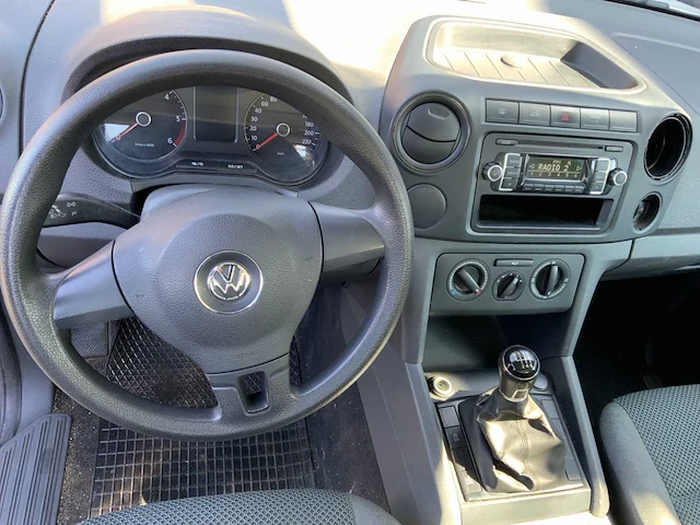 Volkswagen - amarok met klaas 25m verhuislift - afbeelding 21 van  45