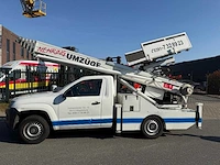 Volkswagen - amarok met klaas 25m verhuislift - afbeelding 12 van  45