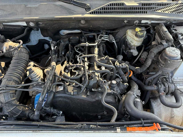 Volkswagen - amarok met klaas 25m verhuislift - afbeelding 28 van  45