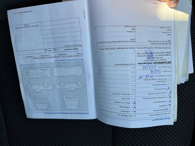 Volkswagen - amarok met klaas 25m verhuislift - afbeelding 33 van  45