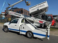 Volkswagen - amarok met klaas 25m verhuislift - afbeelding 23 van  45