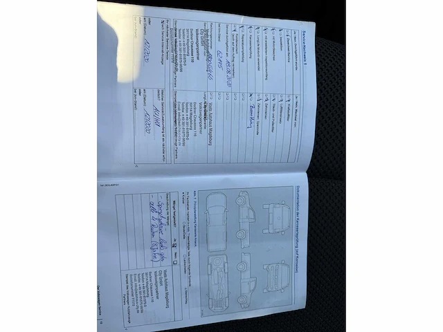 Volkswagen - amarok met klaas 25m verhuislift - afbeelding 35 van  45