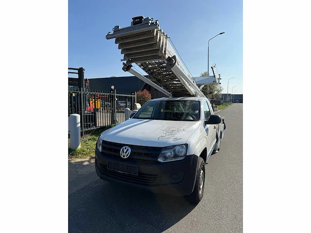 Volkswagen - amarok met klaas 25m verhuislift - afbeelding 34 van  45