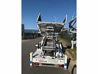 Volkswagen - amarok met klaas 25m verhuislift - afbeelding 41 van  45