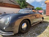 Volkswagen - apal 356 speedster - oldtimer - afbeelding 10 van  16