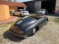 Volkswagen - apal 356 speedster - oldtimer - afbeelding 11 van  16