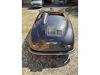 Volkswagen - apal 356 speedster - oldtimer - afbeelding 12 van  16