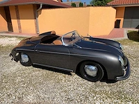 Volkswagen - apal 356 speedster - oldtimer - afbeelding 14 van  16