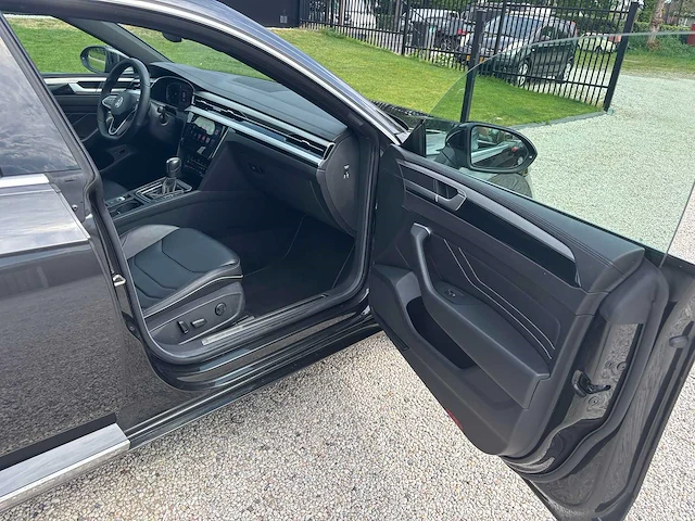 Volkswagen - arteon - limousine - car - 2020 - afbeelding 4 van  23