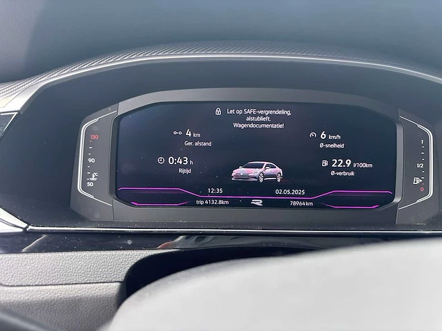 Volkswagen - arteon - limousine - car - 2020 - afbeelding 8 van  23