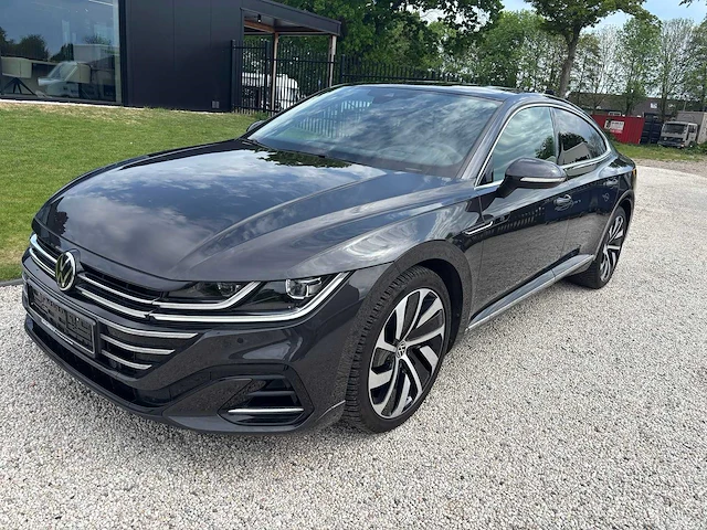 Volkswagen - arteon - limousine - car - 2020 - afbeelding 1 van  23