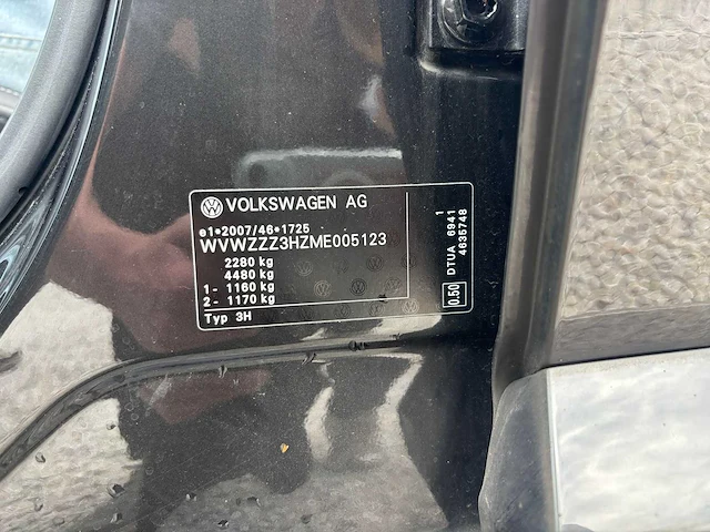 Volkswagen - arteon - limousine - car - 2020 - afbeelding 15 van  23