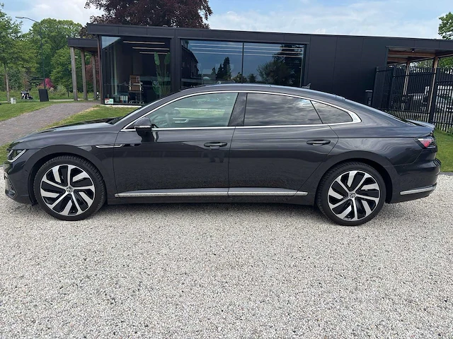 Volkswagen - arteon - limousine - car - 2020 - afbeelding 12 van  23