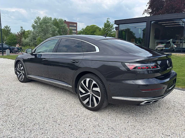 Volkswagen - arteon - limousine - car - 2020 - afbeelding 17 van  23
