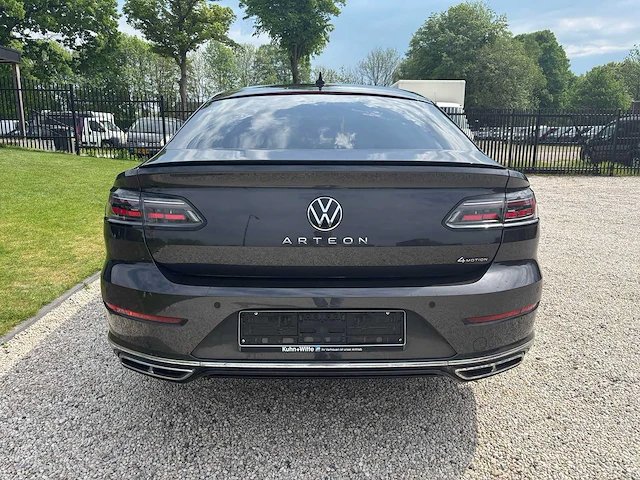 Volkswagen - arteon - limousine - car - 2020 - afbeelding 18 van  23