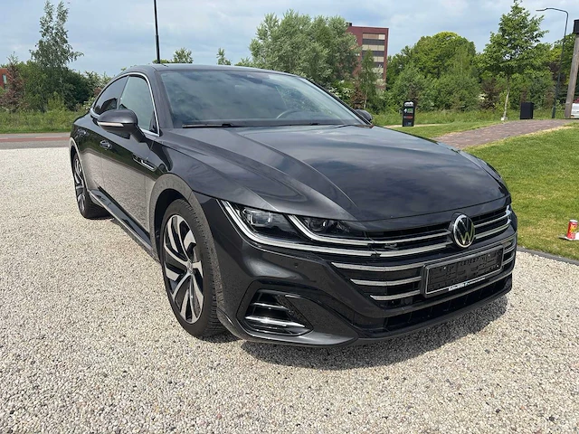 Volkswagen - arteon - limousine - car - 2020 - afbeelding 21 van  23