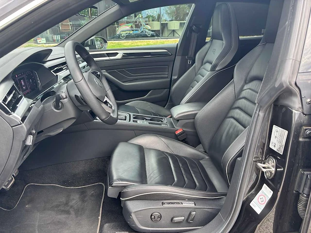 Volkswagen - arteon - limousine - car - 2020 - afbeelding 23 van  23