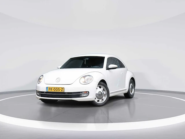 Volkswagen - beetle - 1.2 tsi design - car - 2012 | pk-005-z - afbeelding 1 van  24